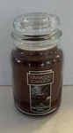 Yankee Candle Enchantress Spell Patchouli Large 22 Oz Jar Burns 110-150 Hours. Fixed Price $32.00.