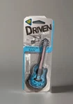 Driven By Refresh Hanging Freshener-titanium Rain Guitar Car Air. Fixed Price $10.00.