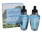 Brand New Bath & Body Works Eucalyptus Rain Wallflowers Refill. Fixed Price $15.95.