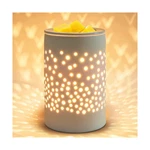 Bobolyn Ceramic Electric Melt Warmer Candle Waxing Burne... Fast Ship. Fixed Price $25.81.