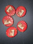 Lot Of 5 Yankee Candle Sparkling Cinnamon Tarts New Sealed. Fixed Price $13.76.