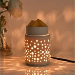 Nawaza Ceramic Wax Warmer,candle WARMER,2-IN-1 Electric Melter. Fixed Price $26.20.