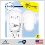 Febreze Plug-in Air Freshener Oil Warmer 2 Pack Odor Eliminator Device. Fixed Price $9.95.