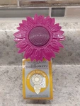 Slatkin & Co. Wallflowers Diffuser Purple Sunflower Limited Edition New. Fixed Price $10.95.