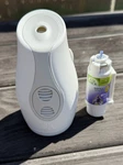 Air Wick Freshmatic Odor Detect Lavender & Chamomile Compact Automatic Spray. Fixed Price $12.99.