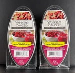 Yankee Candle Delicious Cranberry Wax Melts 12 Cubes Packages. Fixed Price $13.79.