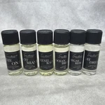 Hotel Collection Fragrance Oil Set (6 20ML) Luxury Aroma Scent For Diffuser. Fixed Price $39.97.