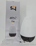 Healthsmart Essential Oil Diffuser, Cool Mist Humidifier And Aromatherapy. Fixed Price $19.56.