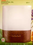 Greenair Luce Ultrasonic Essential Oil Diffuser For Aromatherapy Cool Mist Spa. Fixed Price $29.99.