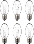 Wax Bulbs- 15 Watt Light For Scentsy Warmer, Plug In Diffus. Fixed Price $8.74.