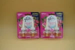 Glade Plugins Scented Oil Refill, Exotic Tropical Blossoms, 4 Count Johnson. Fixed Price $12.60.