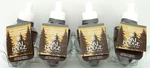 Bath Body Works Home Ski Lodge Wallflower Refill Bulbs, New X 4. Fixed Price $39.99.