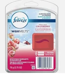 Febreze Wax Melts Twist Cranberry Scent Long-lasting Air Freshener. Fixed Price $13.45.