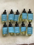 10X New Bath Body Works Wallflowers Flannel Diffuser Refill Bulbs. Fixed Price $69.70.