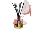 Voluspa Mokara Scented Reed Diffuser 3.4 Oz Luxury Orchid Lily Spring Moss Oil. Fixed Price $12.28.