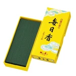 Mainichi Koh Sandalwood Incense Sticks 70G. Fixed Price $16.96.
