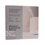 Ultrasonic Essential Oil Diffuser Made By Design Light Auto Shut-off White. Fixed Price $12.00.