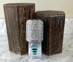 Bath & Body Works Rhinestones Pearls With Scent Control Wallflower Plug. Fixed Price $18.39.