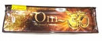 3 Pack Special / Darshan Om Incense Sticks. Fixed Price $12.00.
