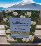 Bath & Body Works Wallflower Home Fragrance Refill Bulb Set 2 Beautiful Day-new. Fixed Price $14.99.