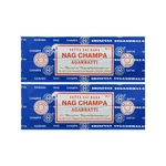 Giftbrit Satya Nag Champa Bulk Incense Sticks For Grams. Fixed Price $34.98.