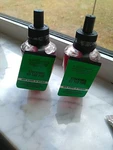 New 2-PACK Stockings By The Fire Wallflower Refill Bulbs Bath & Body Works. Fixed Price $13.99.