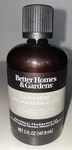 Better Homes & Gardens Cashmere Marshmallow Universal Fragrance Oil 5 Oz. Fixed Price $11.99.