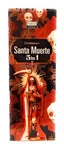 Darshan Santa Muerte 5 1 Incense. Fixed Price $26.21.