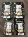 4 Warmers Advanced Plug-ins Scented Oil Packs. Fixed Price $11.99.