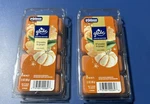 Glade Pumpkin & Ginger Wax Melts 2 Pks (16 Total). Fixed Price $13.95.