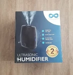 Everlasting Comfort Ultrasonic Humidifier 6L Water Tank Essential Oil-free Ship. Fixed Price $59.99.
