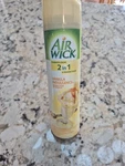 Air Wick 1 Vanilla Indulgence Freshener Spray Rare Vtg 2005. Fixed Price $9.95.