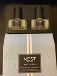 Nest New York Wellness Driftwood & Chamomille Wall Diffuser Refills 2. Fixed Price $54.95.
