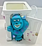 Brand New Disney Pixar Monsters Inc. Scentsy Wax Warmer Full Size Sulley & B00. Fixed Price $65.00.