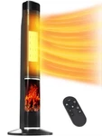 Uthfy 32IN Space For Large ROOM,1500W Portable Electric Tower Heaters .... Fixed Price $67.90.
