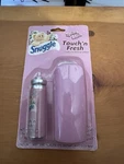 Vintage Snuggle Touch Spring Blush Air Freshener New Package Nos. Fixed Price $10.00.