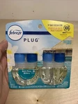 Febreze Odor-fighting Fade Defy Plug Air Freshener Refill Bora 2PK. Fixed Price $13.29.