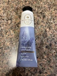 Bath & Body Works Aromatherapy "lavender Vanilla" Hand Cream 1OZ. Fixed Price $8.00.