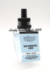 Bath & Body Works Sun Drenched Linen Wallflower Home Fragrance Refill /24 Ml. Fixed Price $14.95.