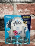 Glade Aqua Waves Plugins Scented Oil 2 Refills Fresh Sea Salt Island Flowers Nip. Fixed Price $9.99.