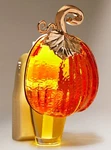 Bath & Body Works Fairy Pumpkin Nightlight Wallflowers Fragrance Plug. Fixed Price $27.60.