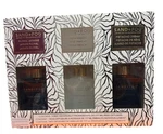 Sand+fog Reed Diffuser Set 3-PACK 6 Oz Floral Jasmine Fresh Breeze Pistachio. Fixed Price $34.61.