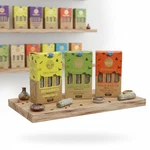 Premium Organic Smudge Incense Thick Sticks Made Natural Ingredients Box 300GR. Fixed Price $24.95.
