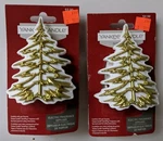 2 Yankee Candle Nightlight Christmas Tree Electric Scentplug Diffuser Holiday. Fixed Price $19.95.