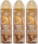 Glade Air Freshener Spray - Ginger Spice Oh So Nice Holiday Collection 2020. Fixed Price $14.95.