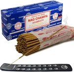 Incense Stick Holder Bundle With Satya Sai Baba Nagchampa 250G Bulk. Fixed Price $24.33.