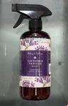Abbey & Sullivan Lavender Vanilla Luxury Room Linen Clothes Refresh Spray 480ML. Fixed Price $23.95.