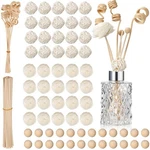 180 Pcs Reed Diffuser Sticks Set - Rattan For Aromatherapy & Home. Fixed Price $39.99.