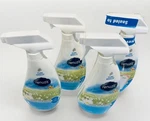 Set Of Vintage Renuzit Super Odor Killer Pure Breeze Spray 13OZ 2003 & 2004. Fixed Price $125.99.