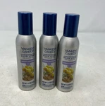 Yankee Candle Lemon Lavender Concentrated Room Spray 1.5 Oz Pack Of 3 - Silver. Fixed Price $16.49.
